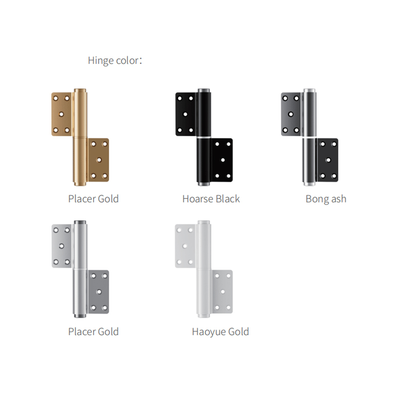 Damping Hinge Series