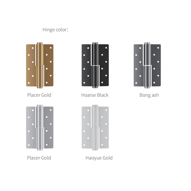 Damping Hinge Series