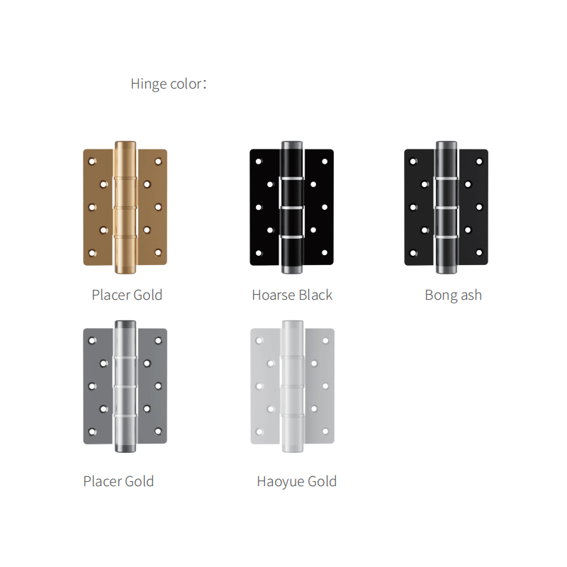 Damping Hinge Series