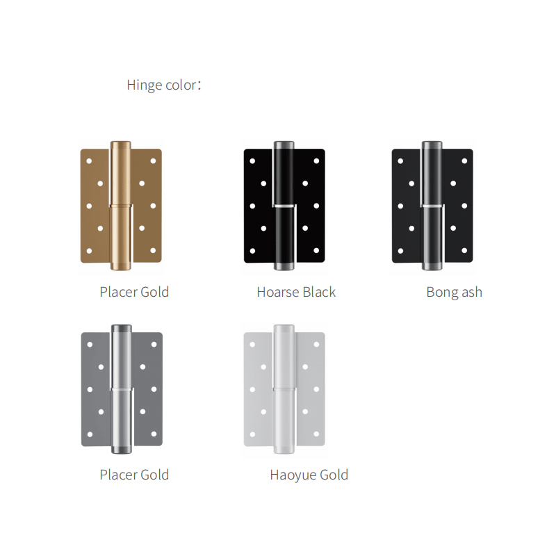 Damping Hinge Series