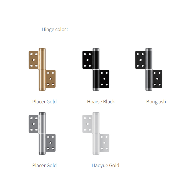 Damping Hinge Series