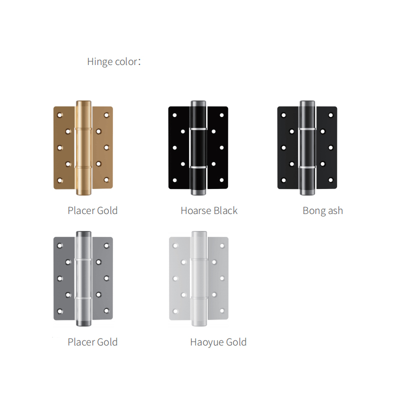 Damping Hinge Series