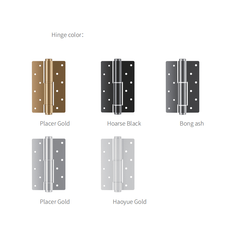Damping Hinge Series