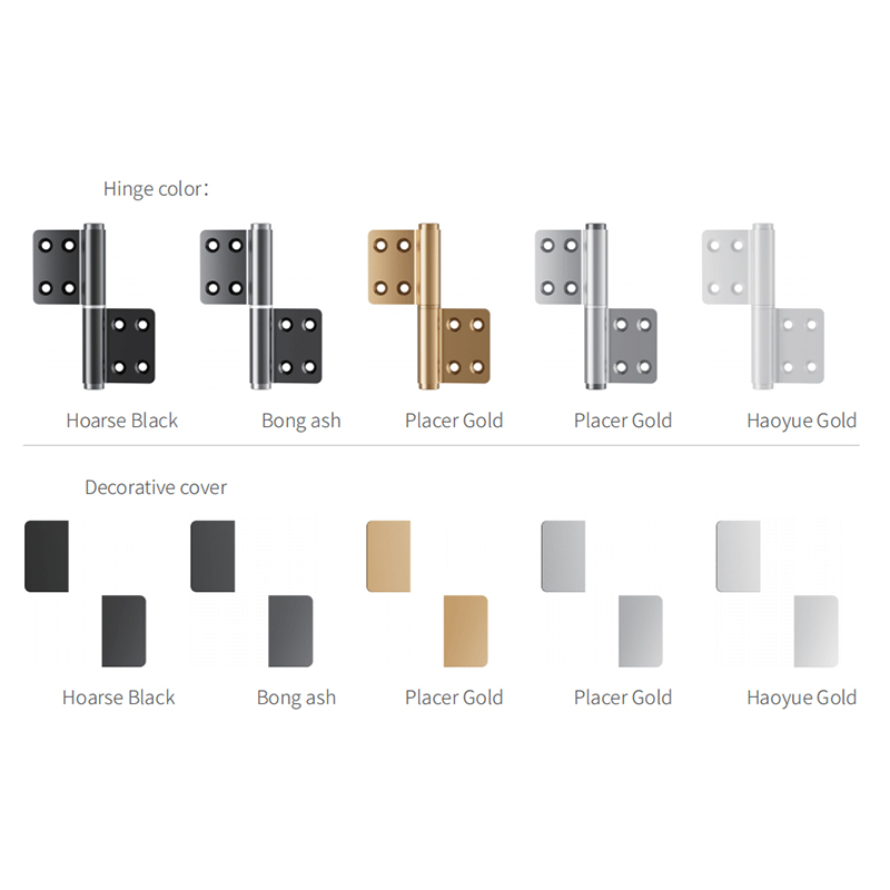 Damping Hinge Series