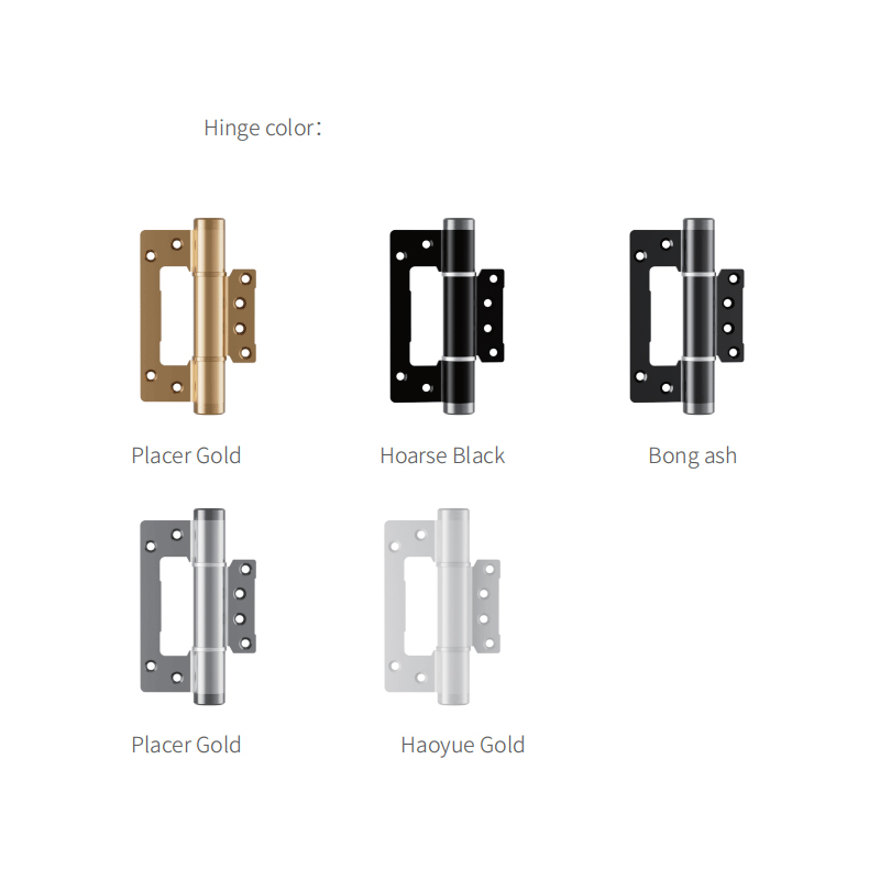 Damping Hinge Series