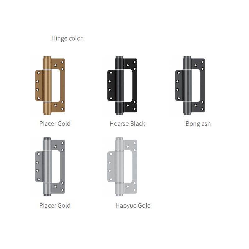 Damping Hinge Series