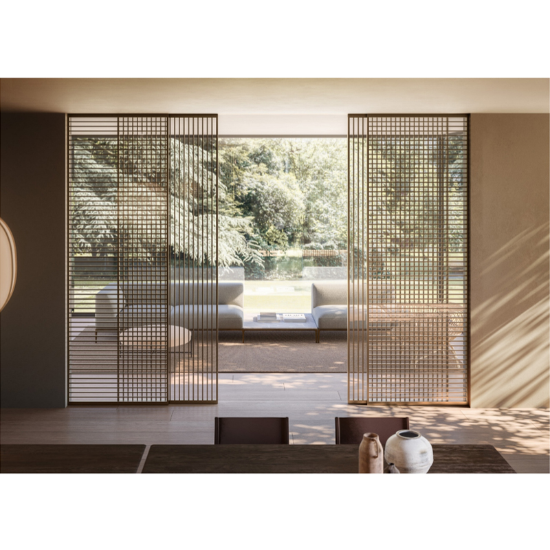 Why Choose a Linkage Sliding Door for Space Saving?